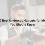 40 Best Undercut Haircuts for Men You Should Know