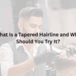 Tapered Hairline